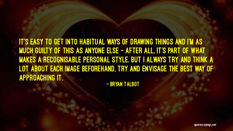 Bryan Talbot Quotes 128247