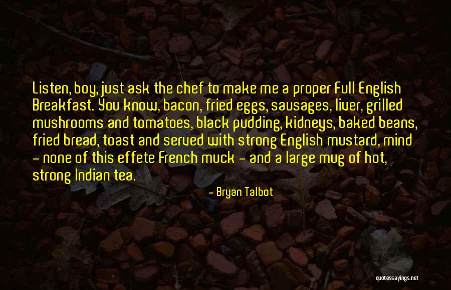Bryan Talbot Quotes 421489 Bryan Talbot Quotes 421489