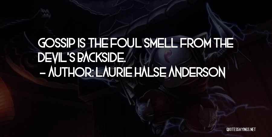 Bryanna Holt Quotes By Laurie Halse Anderson