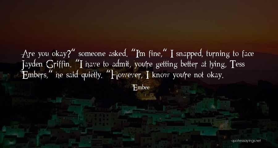 Bryanne Kille Quotes By Embee Bryanne Kille Quotes By Embee