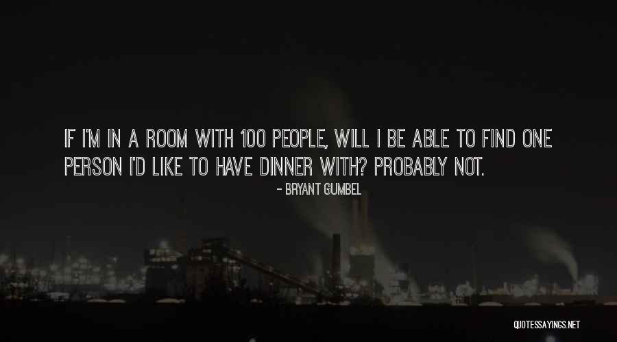 Bryant Gumbel Quotes 1788871 Bryant Gumbel Quotes 1788871