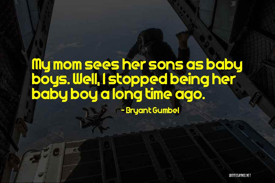 Bryant Gumbel Quotes 1791126 Bryant Gumbel Quotes 1791126
