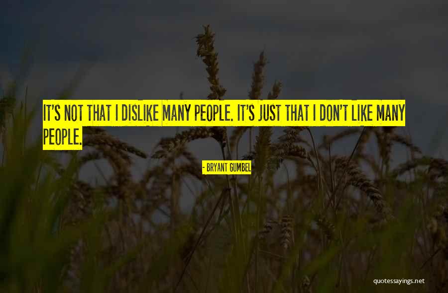 Bryant Gumbel Quotes 228472 Bryant Gumbel Quotes 228472