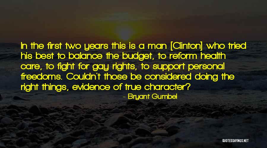 Bryant Gumbel Quotes 612660 Bryant Gumbel Quotes 612660