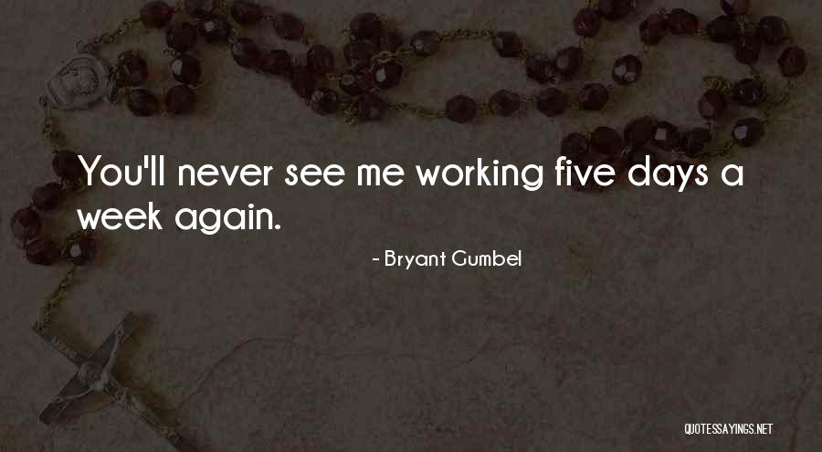 Bryant Gumbel Quotes 811803 Bryant Gumbel Quotes 811803