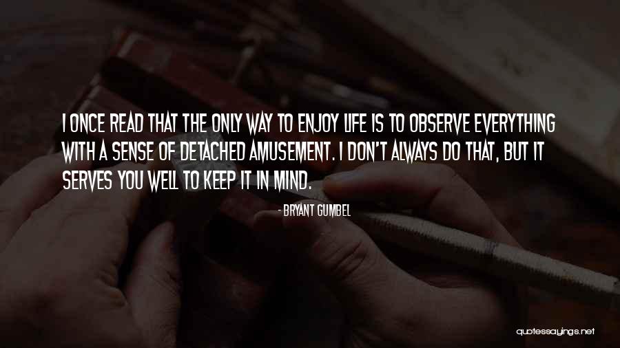Bryant Gumbel Quotes 962203 Bryant Gumbel Quotes 962203