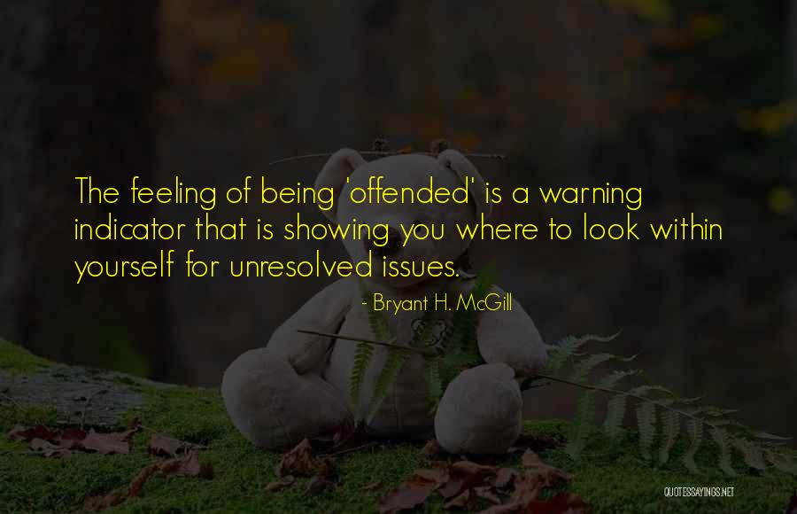 Bryant H. McGill Quotes 1079255