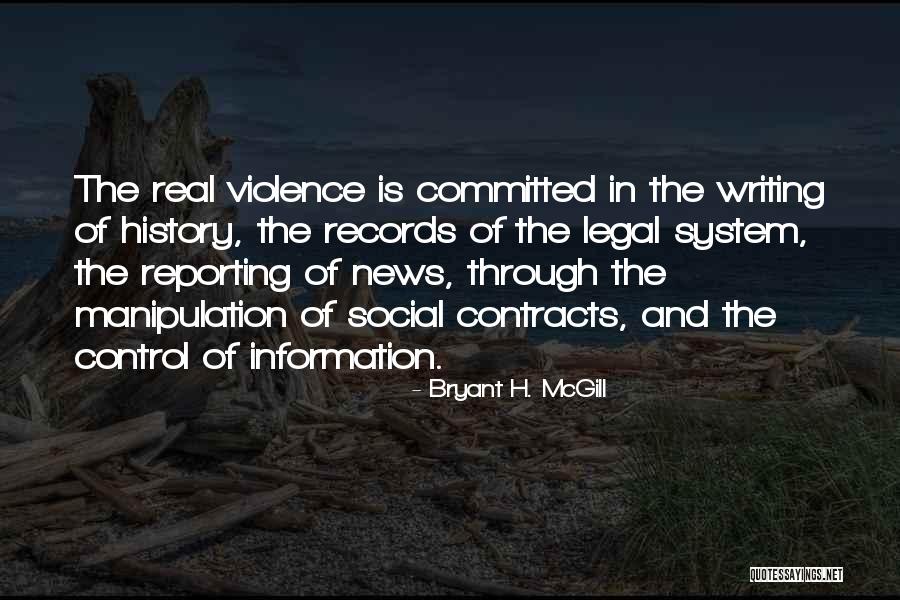 Bryant H. McGill Quotes 1231284