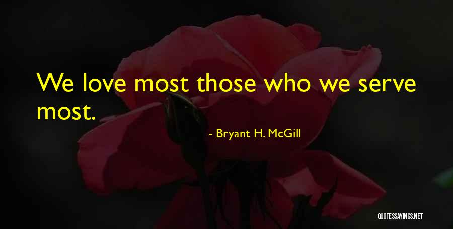 Bryant H. McGill Quotes 1477173