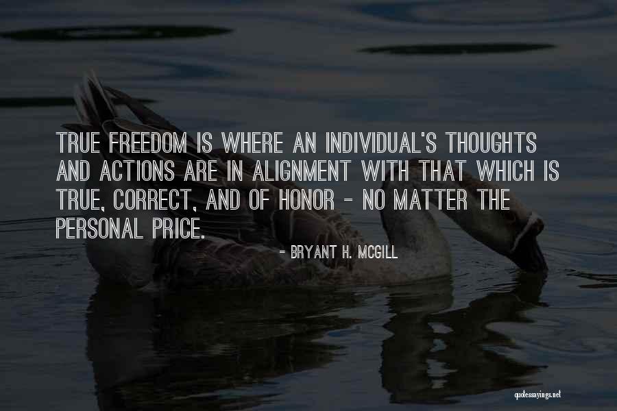 Bryant H. McGill Quotes 577420