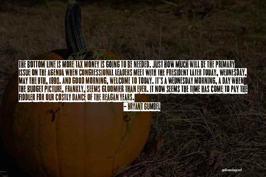 Bryant May Quotes By Bryant Gumbel Bryant May Quotes By Bryant Gumbel