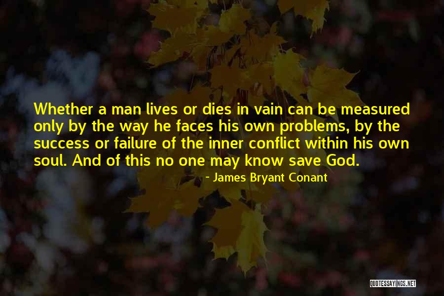 Bryant May Quotes By James Bryant Conant Bryant May Quotes By James Bryant Conant