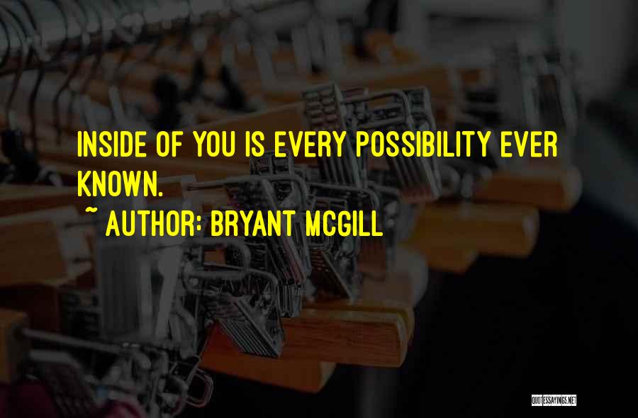 Bryant McGill Quotes 90563