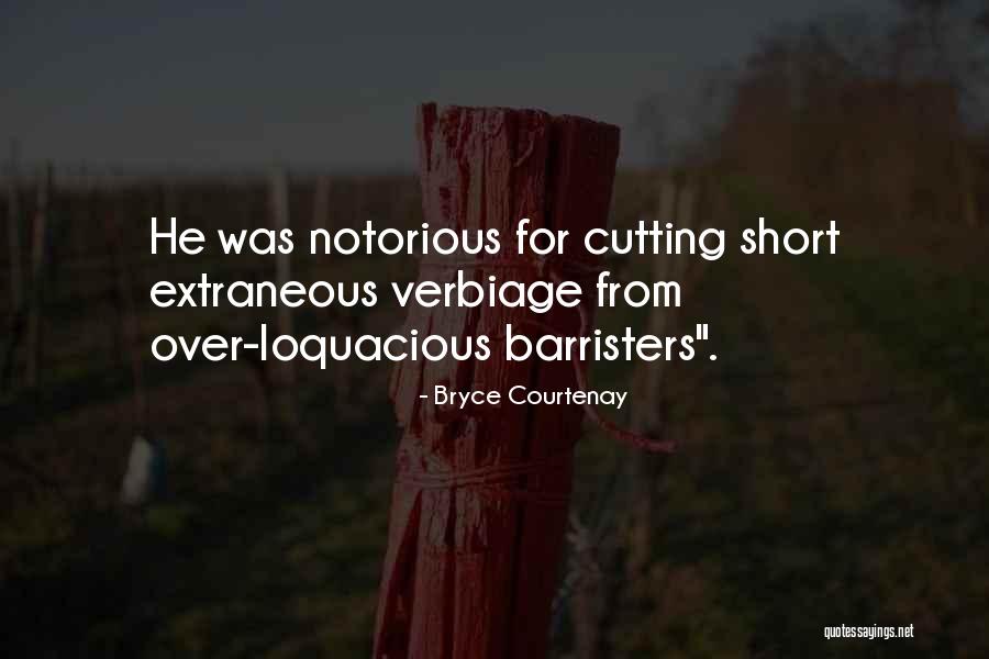 Bryce Courtenay Quotes 353224