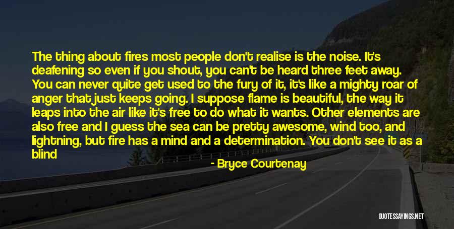 Bryce Courtenay Quotes 998735