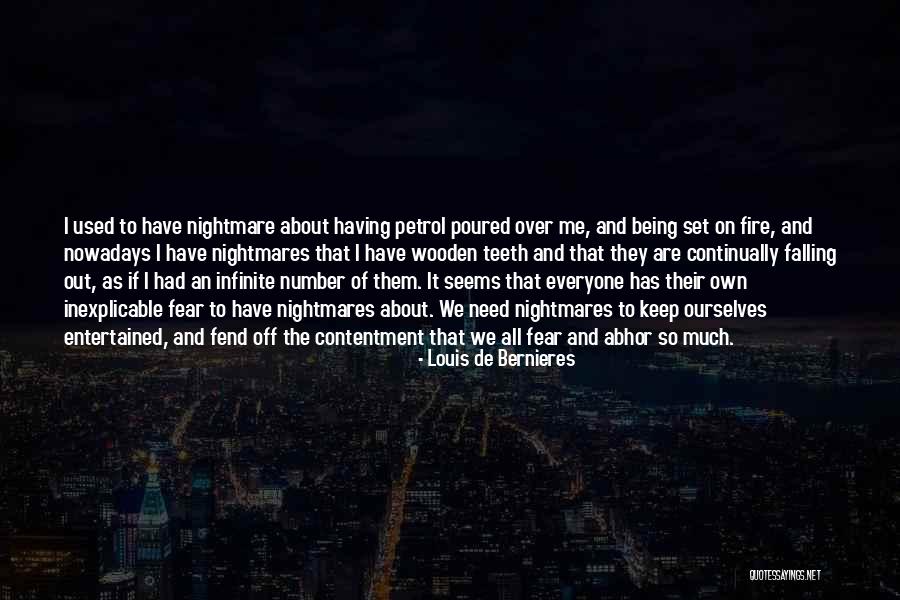 Brycen Russell Quotes By Louis De Bernieres Brycen Russell Quotes By Louis De Bernieres
