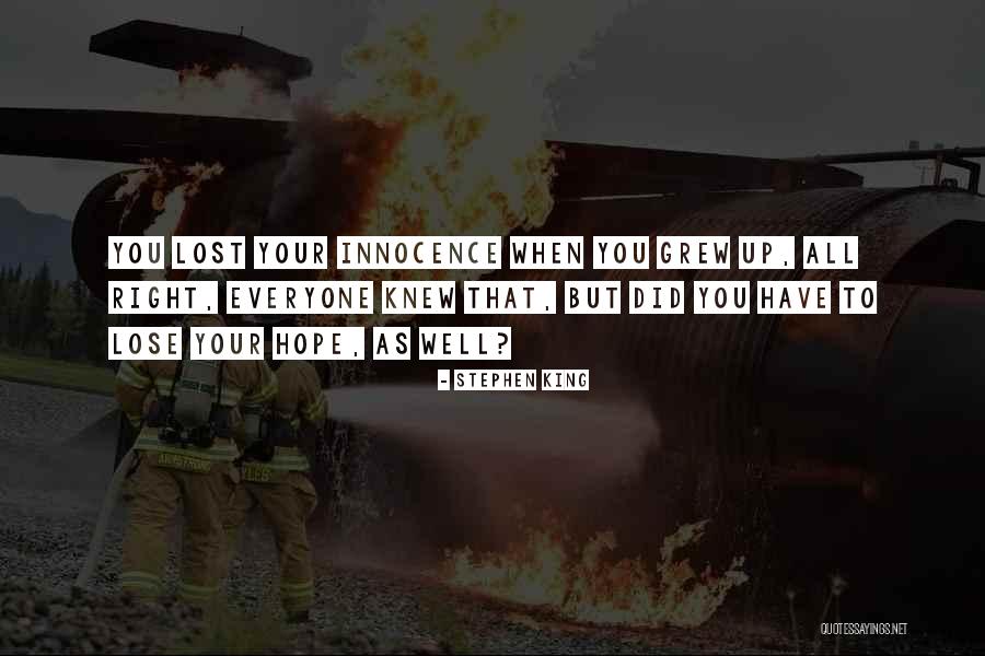 Brycen Russell Quotes By Stephen King Brycen Russell Quotes By Stephen King