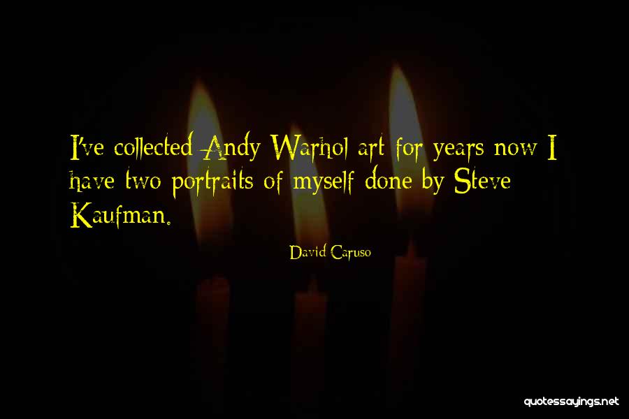 Brycin Mcclintic Quotes By David Caruso Brycin Mcclintic Quotes By David Caruso