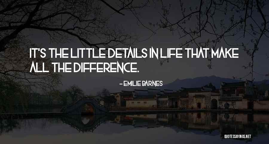 Brycin Tiller Quotes By Emilie Barnes Brycin Tiller Quotes By Emilie Barnes