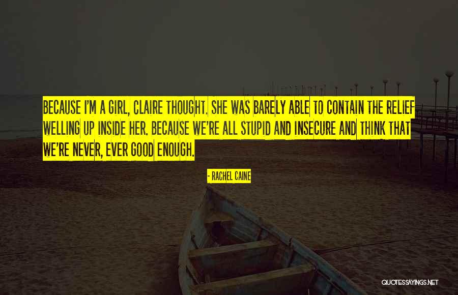 Brycin Tiller Quotes By Rachel Caine Brycin Tiller Quotes By Rachel Caine