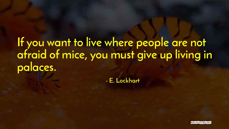 Brydeswood Quotes By E. Lockhart Brydeswood Quotes By E. Lockhart