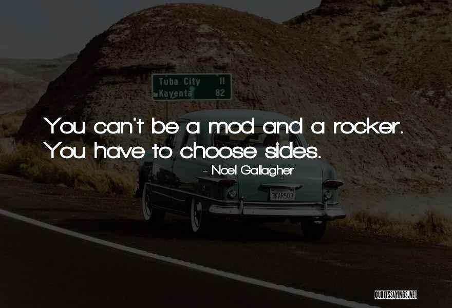 Brydiago Quotes By Noel Gallagher