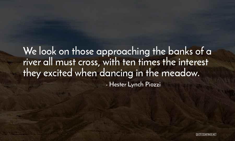 Brydie Jacobus Quotes By Hester Lynch Piozzi Brydie Jacobus Quotes By Hester Lynch Piozzi