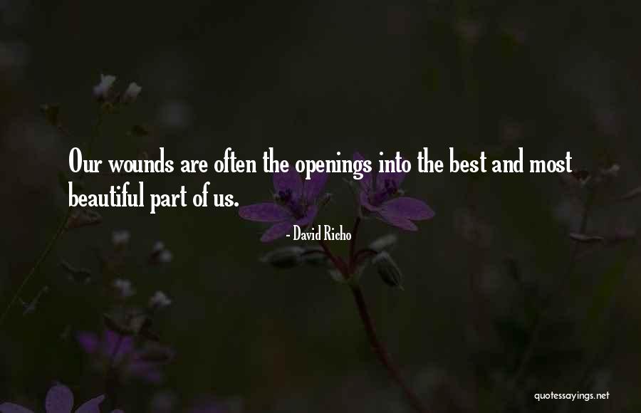 Brygida Turowska Szymczak Quotes By David Richo Brygida Turowska Szymczak Quotes By David Richo