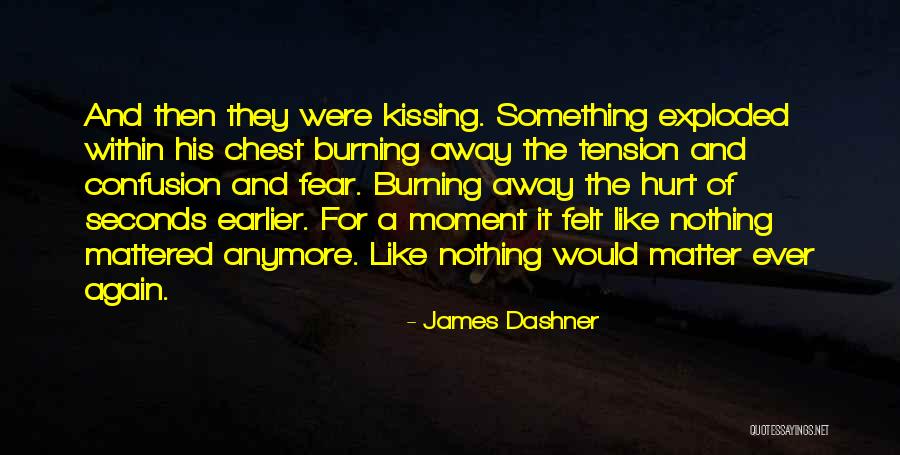 Brygida Turowska Szymczak Quotes By James Dashner Brygida Turowska Szymczak Quotes By James Dashner