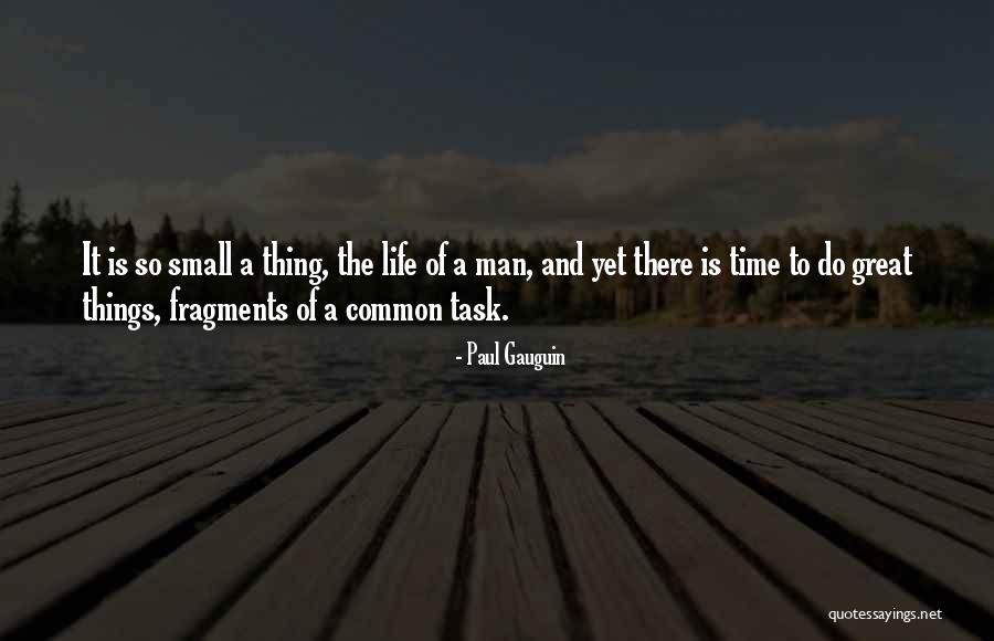 Bryher Cafe Quotes By Paul Gauguin Bryher Cafe Quotes By Paul Gauguin
