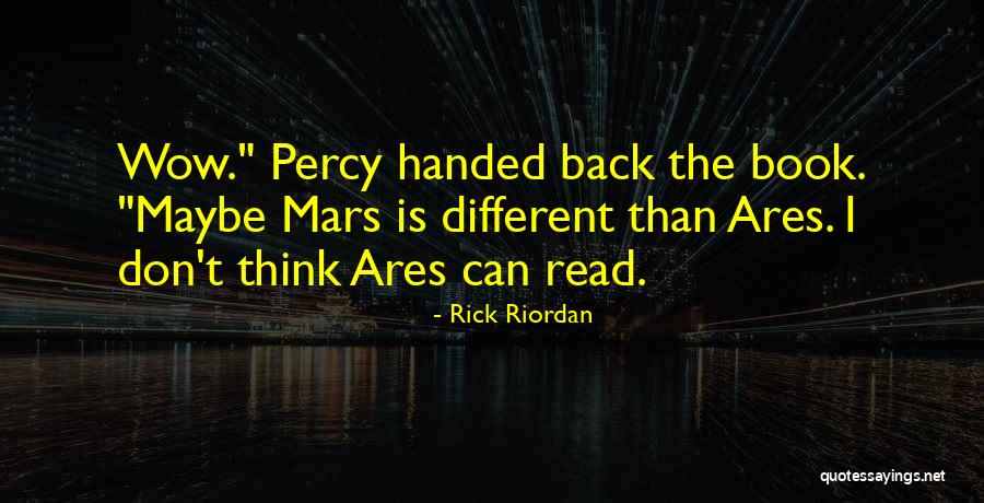 Brylinski Research Quotes By Rick Riordan Brylinski Research Quotes By Rick Riordan