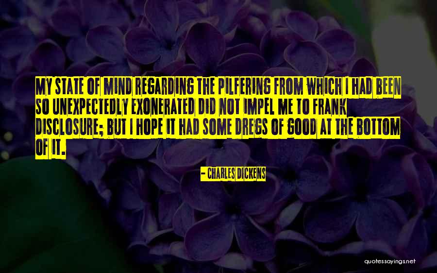Brylle Camargo Quotes By Charles Dickens Brylle Camargo Quotes By Charles Dickens