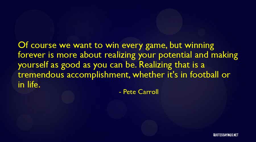 Bryllupsinvitasjoner Quotes By Pete Carroll Bryllupsinvitasjoner Quotes By Pete Carroll