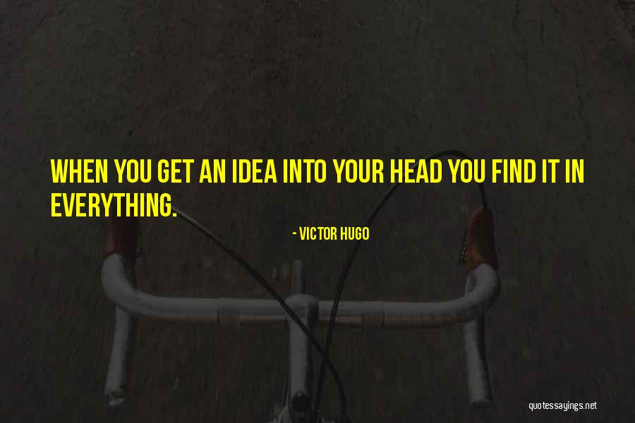 Brymer Lewis Quotes By Victor Hugo