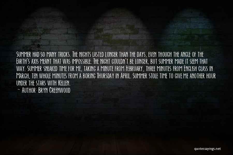 Bryn Greenwood Quotes 413961 Bryn Greenwood Quotes 413961