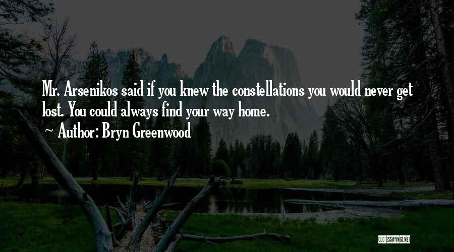 Bryn Greenwood Quotes 821647