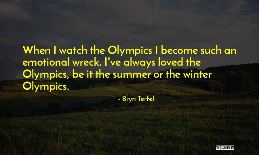 Bryn Terfel Quotes 1448993