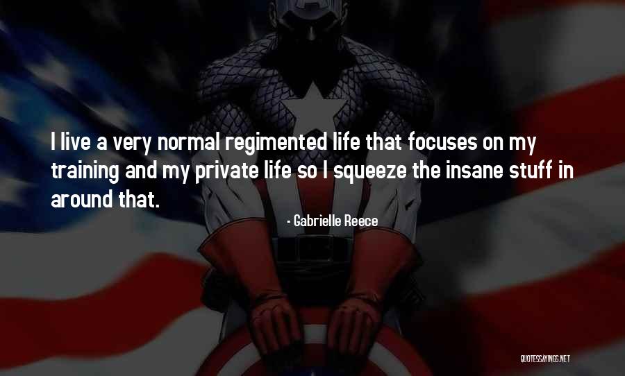 Bryndal Braithwaite Quotes By Gabrielle Reece Bryndal Braithwaite Quotes By Gabrielle Reece