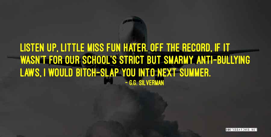 Brynden Walker Quotes By G.G. Silverman Brynden Walker Quotes By G.G. Silverman