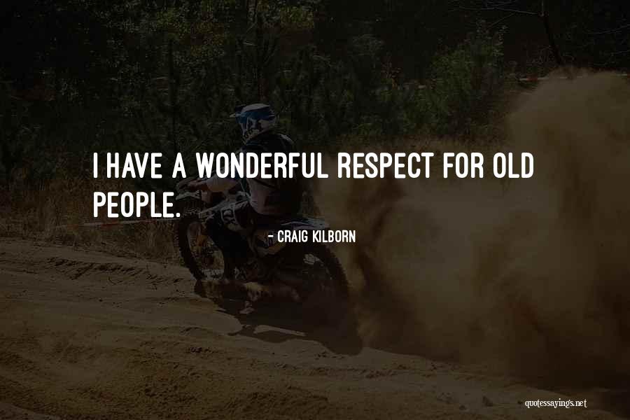 Bryndon Manzer Quotes By Craig Kilborn Bryndon Manzer Quotes By Craig Kilborn