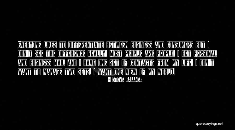 Bryndon Manzer Quotes By Steve Ballmer Bryndon Manzer Quotes By Steve Ballmer