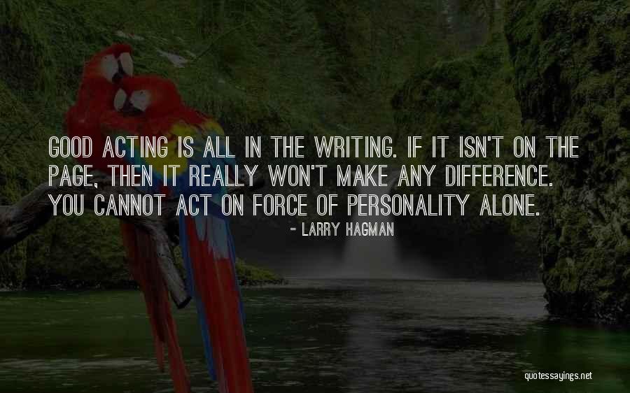 Bryndon Michael Quotes By Larry Hagman Bryndon Michael Quotes By Larry Hagman