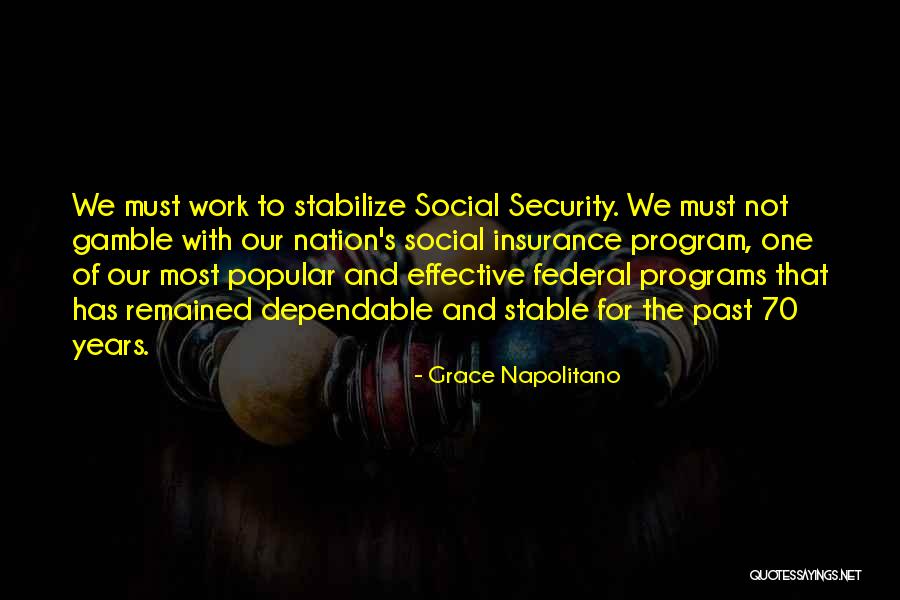 Brynhild Quotes By Grace Napolitano Brynhild Quotes By Grace Napolitano