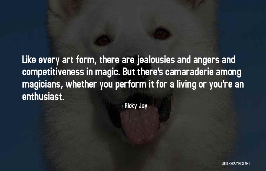 Brynhild Quotes By Ricky Jay Brynhild Quotes By Ricky Jay