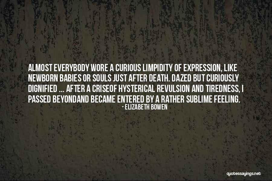 Brynhilds Beloved Quotes By Elizabeth Bowen Brynhilds Beloved Quotes By Elizabeth Bowen
