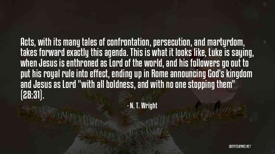 Bryniarski Poland Quotes By N. T. Wright Bryniarski Poland Quotes By N. T. Wright