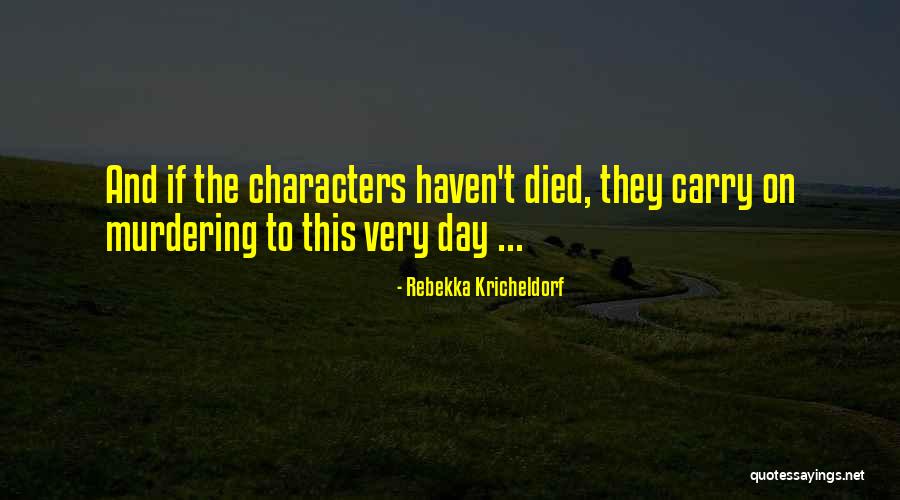 Brynj Lfur Mogensen L Knir Quotes By Rebekka Kricheldorf Brynj Lfur Mogensen L Knir Quotes By Rebekka Kricheldorf