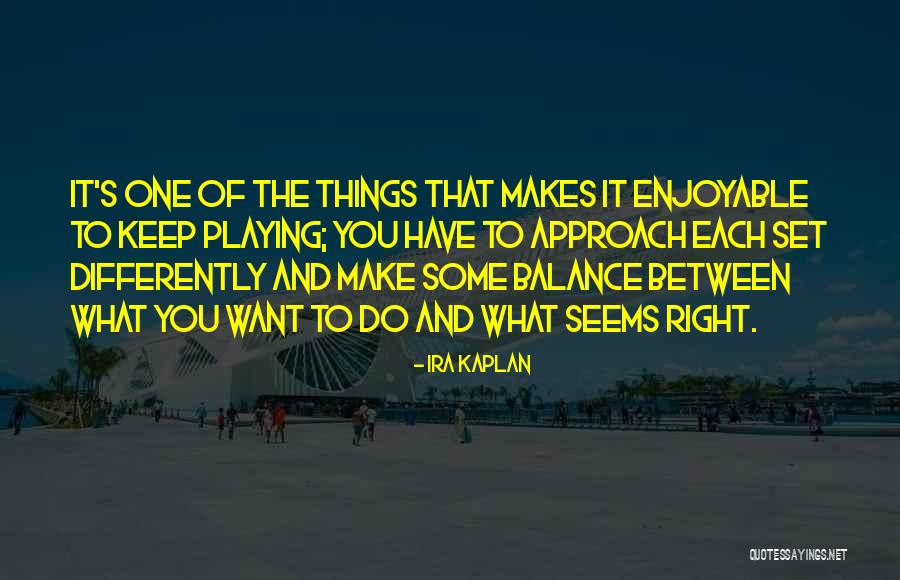Brynja Booth Quotes By Ira Kaplan Brynja Booth Quotes By Ira Kaplan