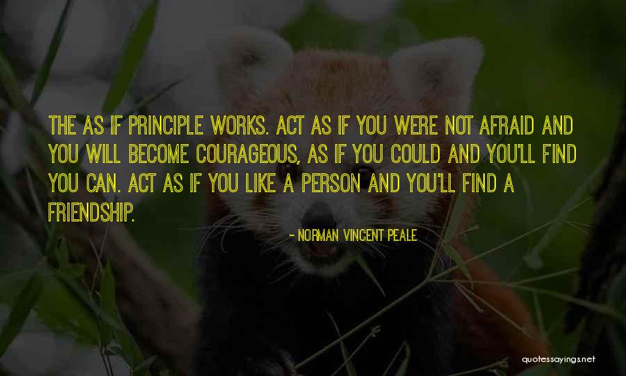 Brynley Arnolds Wedding Quotes By Norman Vincent Peale Brynley Arnolds Wedding Quotes By Norman Vincent Peale