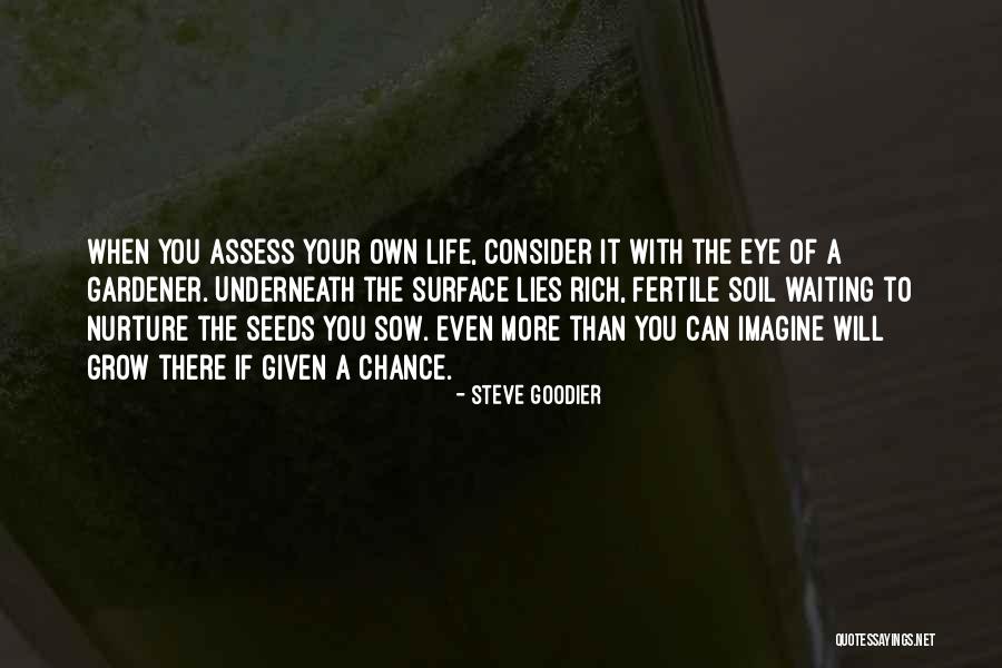 Brynley Shannon Quotes By Steve Goodier Brynley Shannon Quotes By Steve Goodier